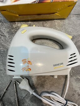 Ručný šľahač Sencor SHM 5204 200w - 5