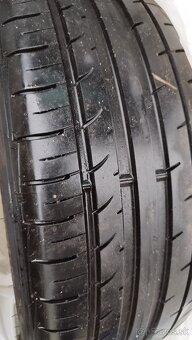 Letne pneu 215/50/R18 - 5