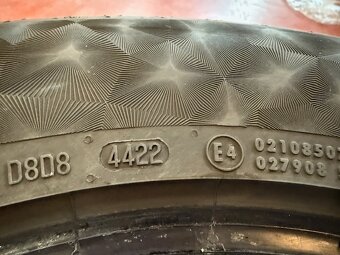 Continental Premium Contact6 235/60 r18 -letné - 5