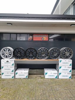 Predaj nových a zánovných alu diskov - Hornwheels - - 5