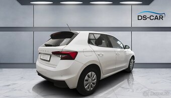 Škoda Fabia Selection 1,0 TSI 85 kW 6MP - 5