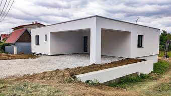 Novostavba: 4 izbový bungalov, Nedožery - Brezany, Prievidza - 5