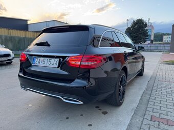 Mercedes Benz C 250 4-matic Avantgarde - 5