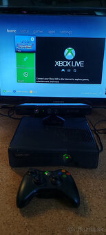 Xbox360S + Kinnect - 5