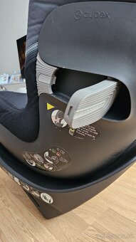Predám Cybex autosedacku - 5