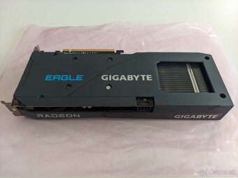 GIGABYTE Radeon RX 6600 EAGLE 8GB - 5
