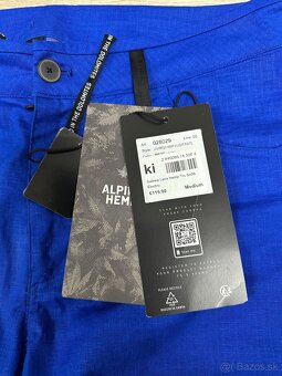 Salewa nohavice alpine hemp - 5