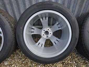 5x112 R21 Audi Q8 SQ8 285/45 R21 Letne Nepoužite - 5