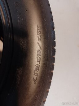 215/65 R17 99V Michelin - 5