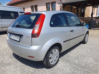 FORD FIESTA 1.4 TDCI 50 KW DIESEL - 5