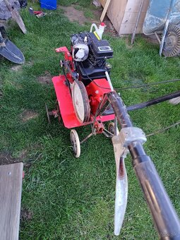 Kultivátor Mountfield Dohoda - 5