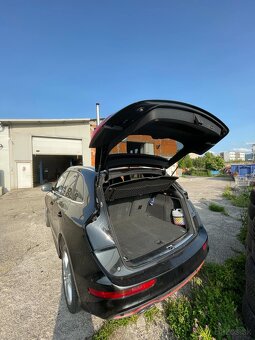 Audi Q5 Sline 2.0 TDi quattro 125kw S-tronic - 5