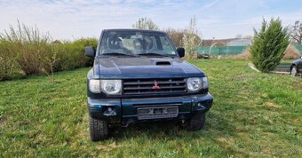 Pajero 2.5 - 5