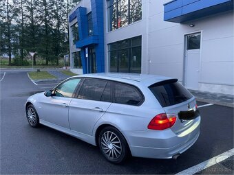 BMW e91 320d - 5