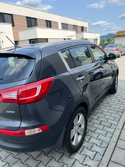 Kia SPORTAGE 2.0 AWD - 5