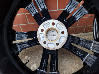 5x108 r19 et50,5 disky kolesa volvo alu 19 elektrony 40 60 - 5