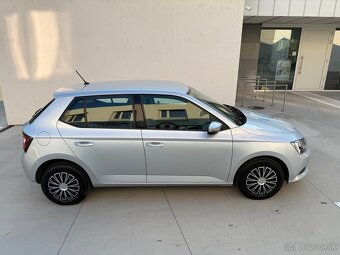 Škoda Fabia 1.0 mpi 2018 - 5
