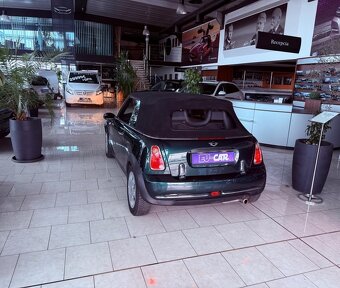 Mini ONE Cabrio 1.6i - 5