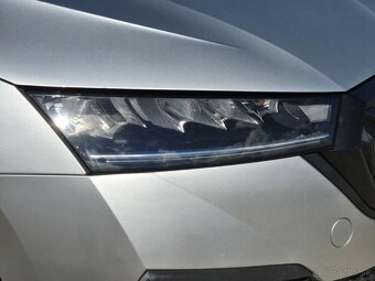 Škoda Octavia IV SPORT 2.0TDi DSG 110kW VIRTUAL/HUD/KESSY - 5