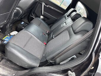 Chevrolet Captiva 2.0D 110kw 4x4 NÁHRADNÉ DIELY - 5