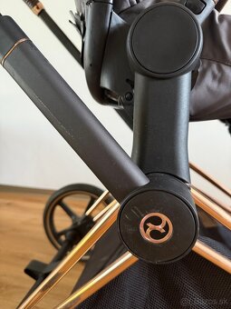 Cybex Priam Sportovy Kocik - 5