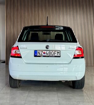 Škoda Fabia 1.2 TSI Style / Slovák / 133 tisíc km - 5