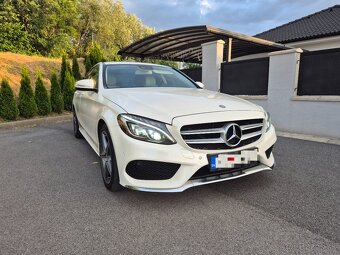 Mercedes Benz C 220 Bluetec AMG-line - 5