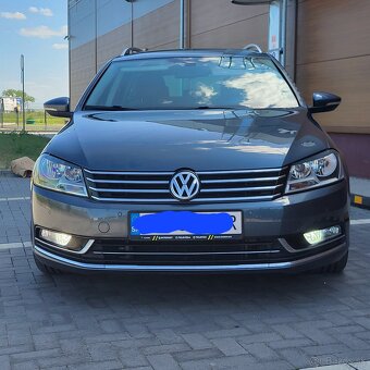 Passat b7 - 5