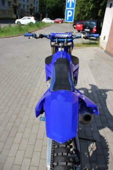 Yamaha YZF 250 2016 - 5