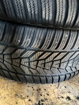 Nové pneu. Hankook winter icept Evo3 235/45 r18 - 5
