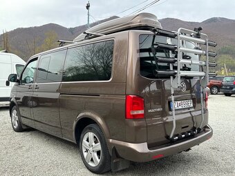Volkswagen T5.1 Multivan 2.0 Bi-TDI kúpené v SR - 5
