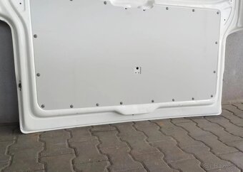 Kufrové dvere VW T5 - 5