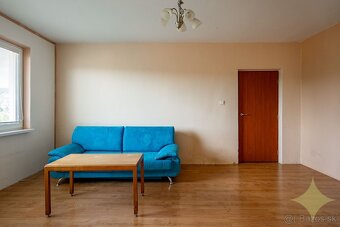 Exkluzívne na predaj 2izbový byt o výmere 50,40m2 v meste Ba - 5