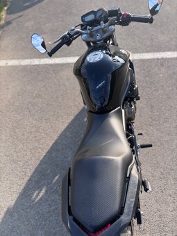 Predám motorku Yamaha XJ6N - 5