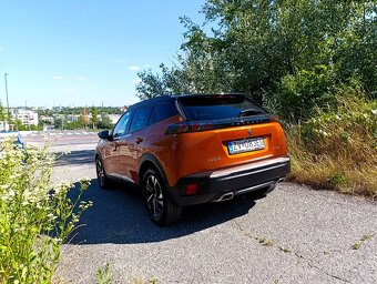 Peugeot 2008 1,2 GT Line 130k - 5