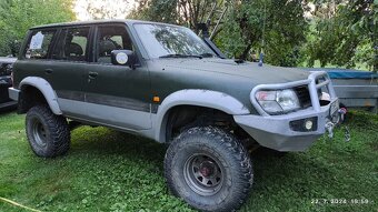 Nissan Patrol 2,8 TD off-road aj vymena - 5