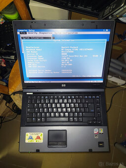 5x notebook HP / Compaq - 5