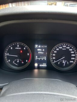 Hyundai Tucson 2.0 CRDi v plnej výbave - 5