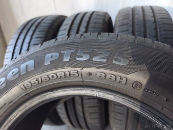 195/60 r15 letné pneumatiky - 5