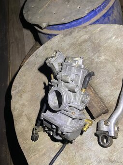 Kawasaki kxf 250 - 5
