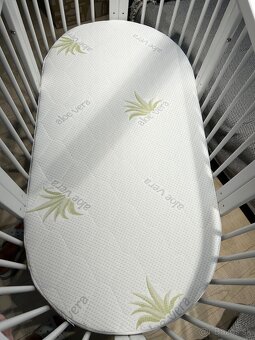 Detska rastuca postielka Ingvart Smart Bed Oval 9v1 - 5