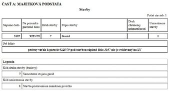 Garáž na Pristavnej ul. v Bratislave - 5
