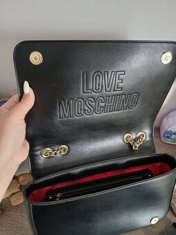 Love moschino kabelka - 5