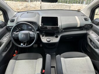 Citroen Berlingo XL EAT8 7miest 1.5 BlueHDI - 5