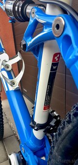 Predam horsky bicykel Cube po servise - 5