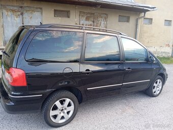 Volkswagen Sharan Facelift 1.9 TDI 96kw rok 2006 - 5