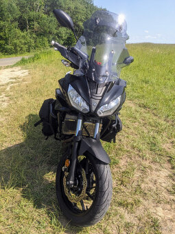 YAMAHA TRACER 700 - 2016, 36500km - 5