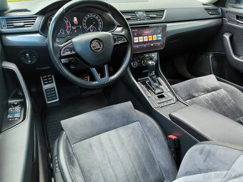 Škoda Superb 2.0TSI 4x4 DSG 1majiteľ (Možný odpočet DPH) - 5