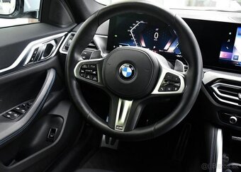 BMW Řada 4 420d xD M-SPORT 140 kw - 5