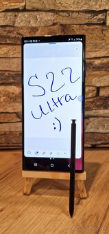 Samsung S22 Ultra, 512GB - 5